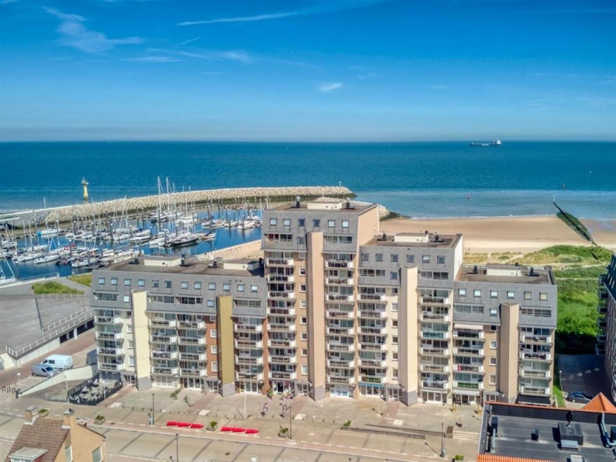 Appartamento Duinroosje Cadzand Esterno foto