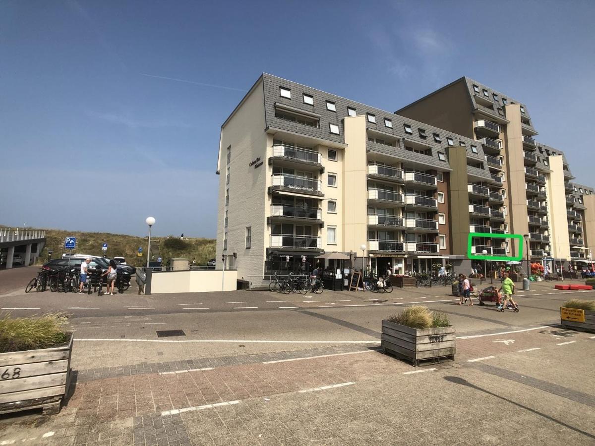 Appartamento Duinroosje Cadzand Esterno foto